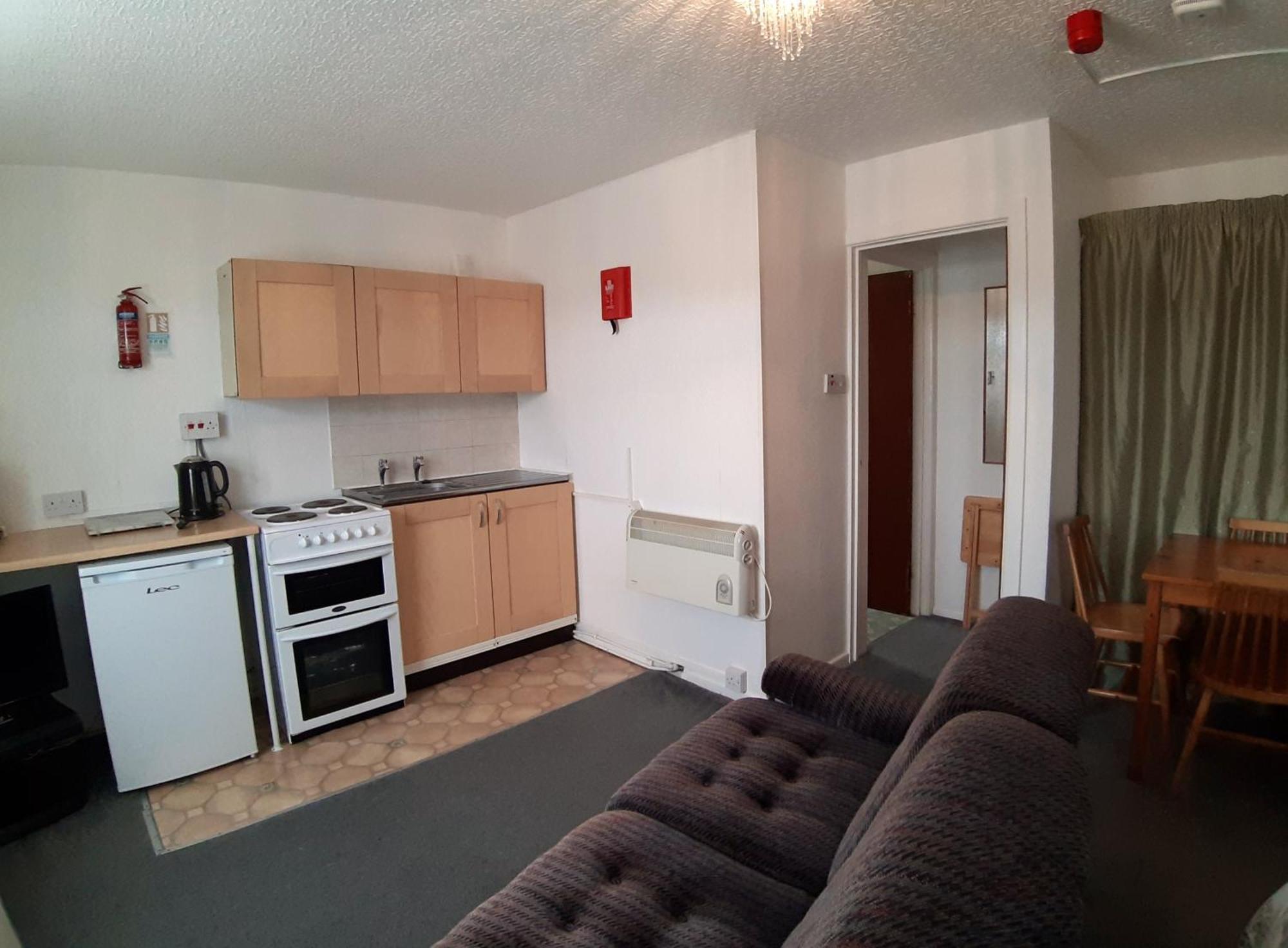 Rosemede Holiday Flats Blackpool Exterior foto