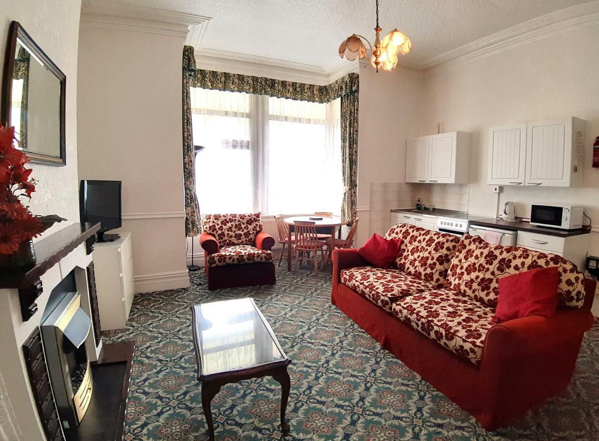 Rosemede Holiday Flats Blackpool Exterior foto